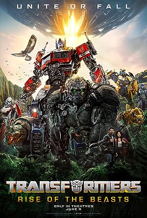 Transformers Rise of The Beasts 2023 576p BDRip x265-SSN				