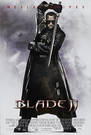 Blade.II.2002.720p Torrent				