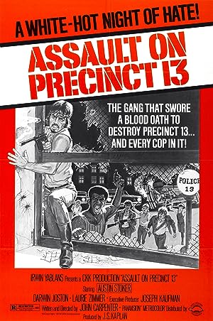 Assault on Precinct 13 1976 1080p