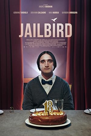 Jailbird (2022) 1080p WEBRip x264 5.1 YTS YIFY				