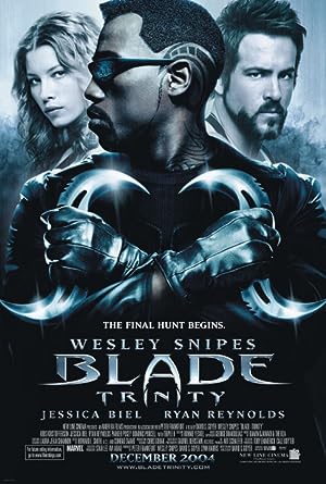 Blade Trinity 2004  Torrent				