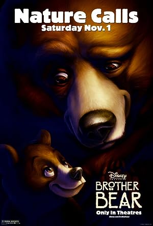 Brother Bear 2003 1080p  Torrent				