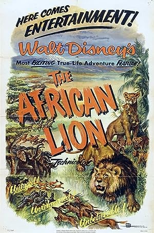 The African Lion (1955) 720p.10bit.WEBRip.x265-budgetbits				