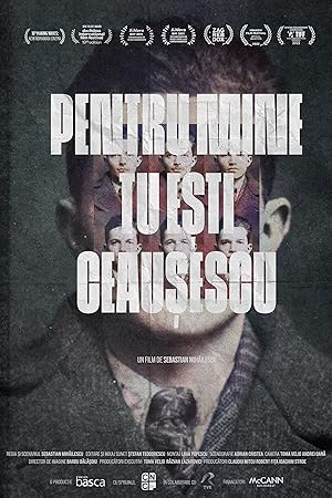 Pentru mine tu esti Ceausescu (2021) 1080p WEBRip x264 2.0 YTS YIFY				