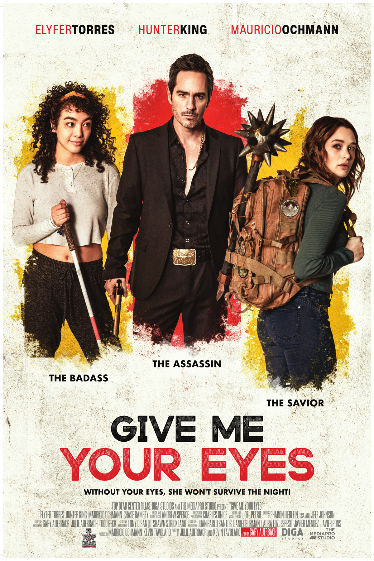 Give Me Your Eyes (2023) 1080p WEBRip x264 5.1 YTS YIFY				