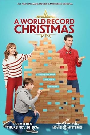 A World Record Christmas (2023) 720p Torrent