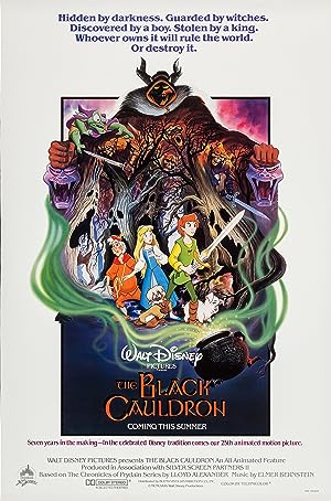 The Black Cauldron 1985 1080p BluRay DD+ 5.1 x265-EDGE2020				