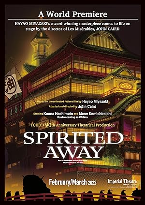 Spirited Away: Live on Stage (2022) 1080p WEBRip x264 2.0 YTS YIFY				