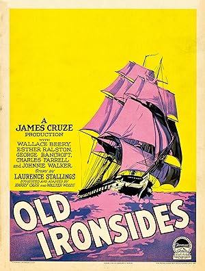 Old Ironsides (1926) 1080p BluRay x264 2.0 YTS YIFY				