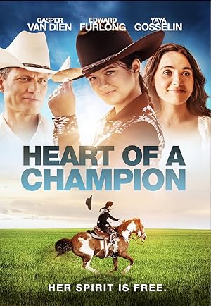 Heart Of A Champion 2023 1080p WEB-DL HEVC x265 5.1 BONE				
