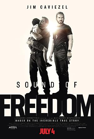Sound of Freedom (2023) (1080p BluRay x265 HEVC 10bit AAC 5.1 Tigole) [QxR]				