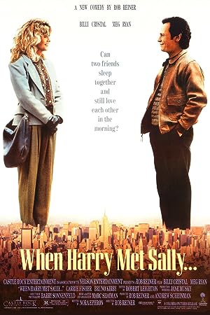 When Harry Met Sally... (1989) (2160p BluRay x265 HEVC 10bit HDR AAC 5.1 Tigole) [QxR]				