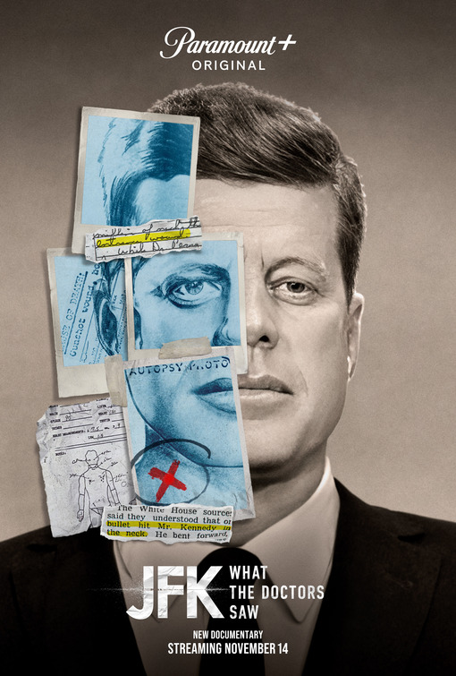 JFK: What the Doctors Saw (2023) 1080p WEBRip x264 5.1 YTS YIFY				