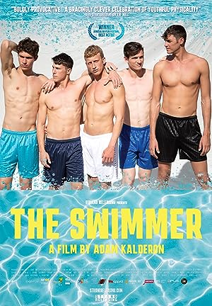 The Swimmer (2021) 720p WEBRip x264 2 0 YTS YIFY				