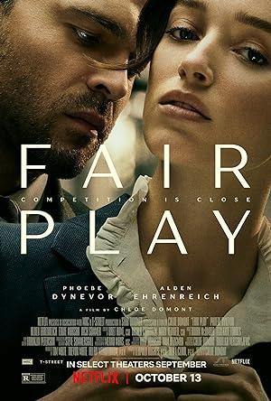 Fair Play (2023) 1080p WEBRip x265 10bit 5 1 YTS YIFY