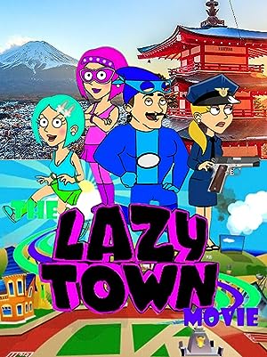The LazyTown Movie 2023 1080p Amazon x264 mp4