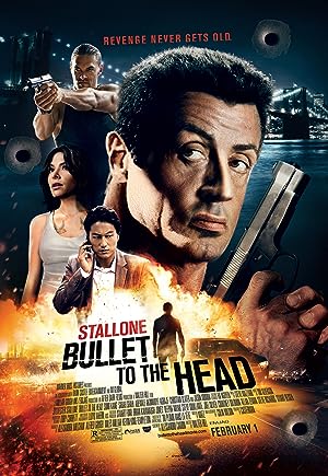 Bullet to the Head 2012 720p Torrent