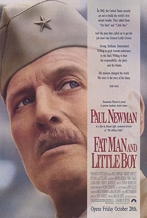Fat Man and Little Boy - Shadow Makers - L'ombra di mille soli (1989) 720p h264 Ac3 Ita Eng Sub Ita Eng-MIRCrew