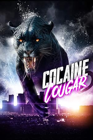 Cocaine Cougar (2023) 1080p WEBRip x264 2 0 YTS YIFY