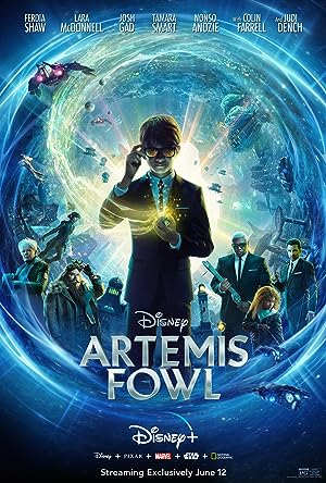 Artemis Fowl 2020 1080p Torrent