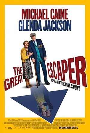 The Great Escaper (2023) 1080p WEBRip x265 10bit 5 1 YTS YIFY