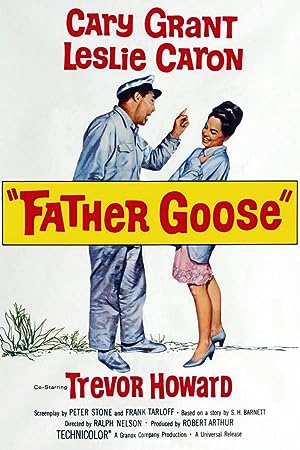 Father Goose 1964 PTV WEB-DL AAC 2 0 H 264-PiRaTeS[TGx]