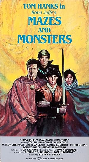 Mazes and Monsters 1982 720p PCOK WEBRip x264-LAMA
