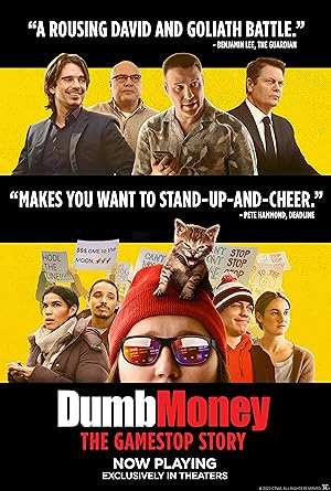 Dumb Money 2023 MULTi FRENCH 1080p WEB H264-FW mkv