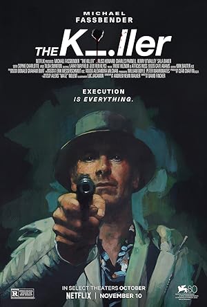 The Killer (2023) 720p WEBRip-LAMA