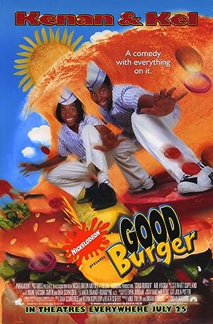 Good Burger 1997 720p WEBRip x264-LAMA