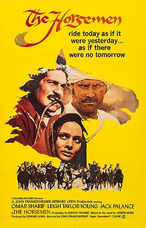 The Horsemen (1971) 1080p BluRay x264 2 0 YTS YIFY