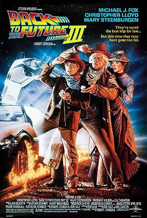 Back to the Future Part III 1990 Remastered 1080p Torrent