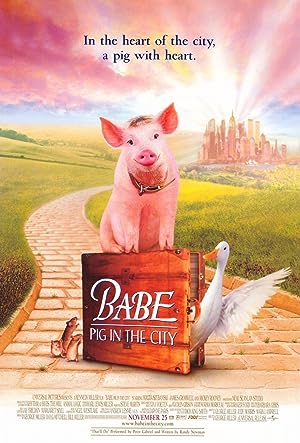 Babe: Pig in the City 1998 1080p Torrent