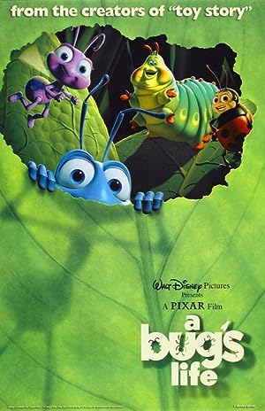 A Bug's Life 1998 1080p BluRay Torrent