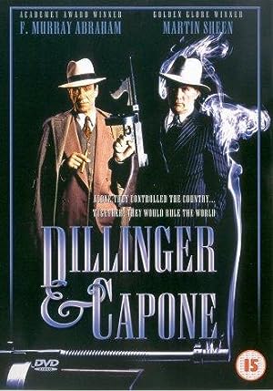 Dillinger and Capone (1995) 720p WEBRip x264 2 0 YTS YIFY