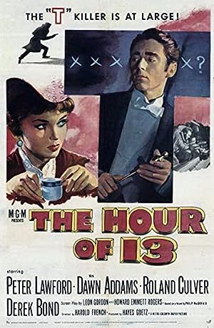 The Hour of 13_1952_Harold French_PARENTE
