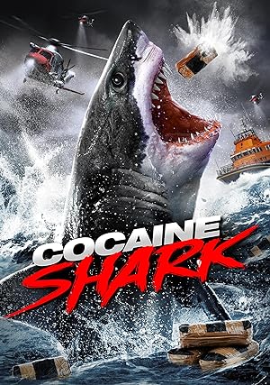 Cocaine Shark (2023) 1080p BluRay x264 2 0 YTS YIFY