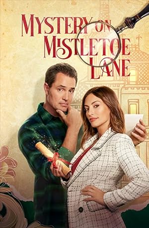 Mystery On Mistletoe Lane 2023 1080p WEB-DL HEVC x265 5 1 BONE