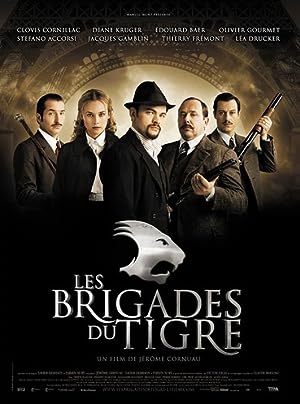 The Tiger Brigades (2006) 1080p BluRay x264 5 1 YTS YIFY