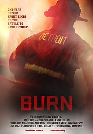 Burn (2012) 720p Torrent