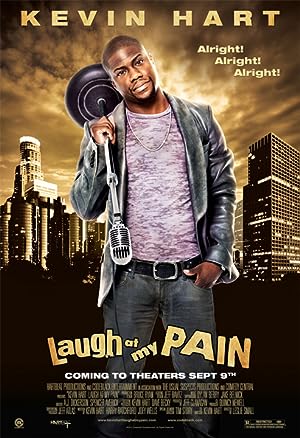 Kevin Hart: Laugh at My Pain (2011) 720p WEBRip x264 2 0 YTS YIFY
