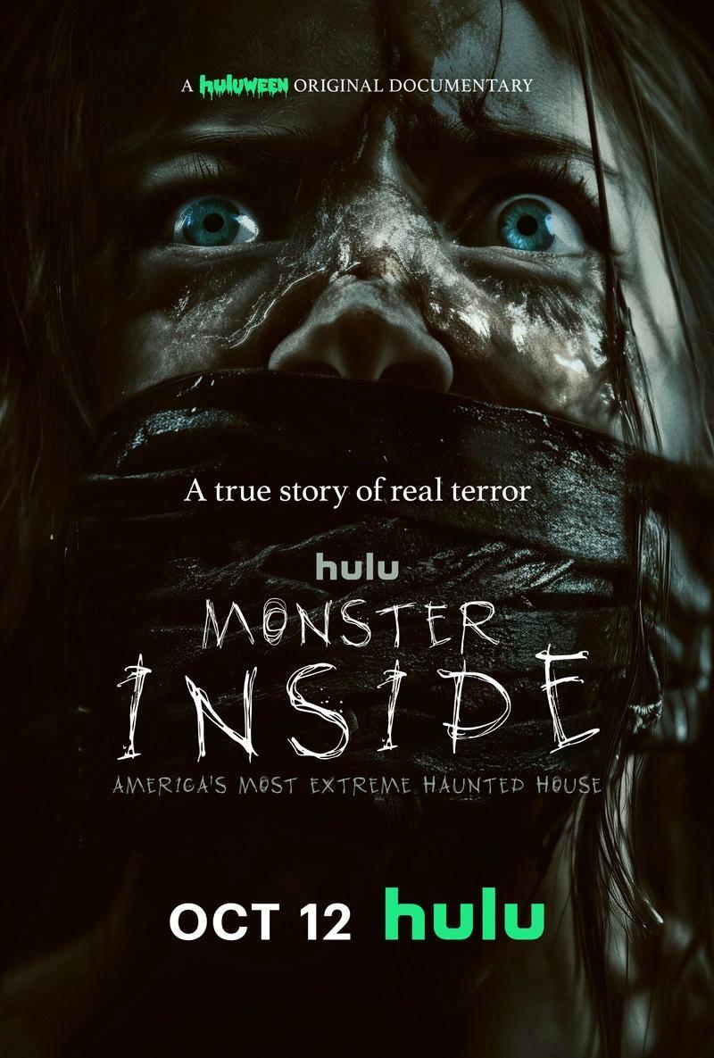 Monster Inside: America's Most Extreme Haunted House (2023) 1080p WEBRip x264 5 1 YTS YIFY