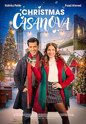 Christmas Casanova (2023) 720p WEBRip-LAMA