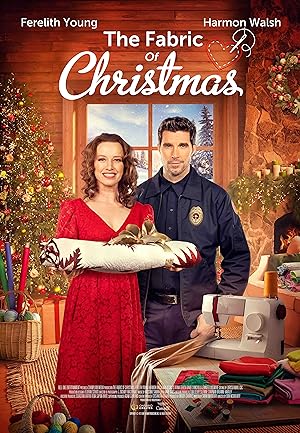 The Fabric Of Christmas 2023 720p WEB-DL DDP5 1 H 264-F