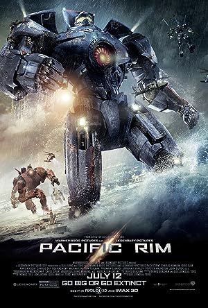 Pacific Rim Collection - Movies And Anime 2013 2022 Eng Rus Multi Subs 1080p [H264-mp4]