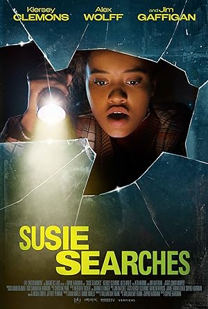 Susie Searches (2022) 1080p WEBRip x264 5 1 YTS YIFY