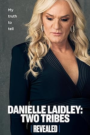 Danielle Laidley: Two Tribes (2023) 1080p WEBRip x264 5 1 YTS YIFY