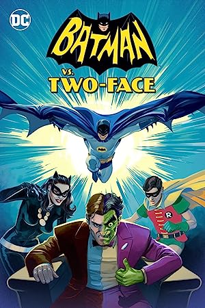 Batman vs  Two-Face 2017 1080p Torrent