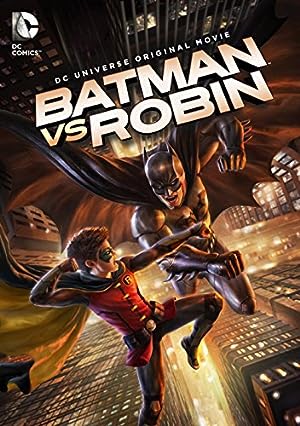 Batman vs  Robin 2015 1080p Torrent