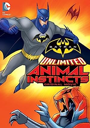 Batman Unlimited: Animal Instincts 2015 1080p Torrent